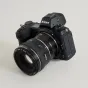 URTH Lens Mount Adapter for Canon EF/EF-S to Nikon Z - Manual focus adapter ensuring compatibility between Canon lenses and Nikon Z camera body.