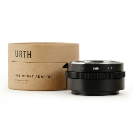 Urth Lens Mount Adapter Compatible with Nikon F (G-Type) Lens to Nikon Z Camera 