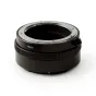 URTH Lēnšu montāžas adapteris Nikon F (G-tips) uz Nikon Z kamerai - drošs manuāls adapteris dažādām lēnšu kombinācijām