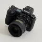 URTH Lenta montāžas adapters Nikon F (G-Tips) uz Nikon Z kameru - saderīgs ar Nikon AF-S NIKKOR 35mm f/1.8G objektīvu