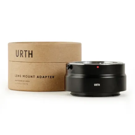 Urth Lens Mount Adapter: Compatible with Contax/Yashica (C/Y) Lens to Nikon Z Camera Body ULMA C/Y Z