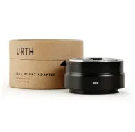 Objektīvu adapteri - Urth Lens Mount Adapter: Compatible with Nikon F Lens to Nikon Z Camera Body ULMA F Z - быстрый заказ от прObjektīvu adapteri - Urth Lens Mount Adapter: Compatible with Nikon F Lens to Nikon Z Camera Body ULMA F Z - быстрый заказ от пр
