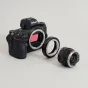 Objektīvu adapteri - Urth Lens Mount Adapter: Compatible with Leica M Lens to Nikon Z Camera Body ULMA M Z - ātri pasūtīt no ražotāja