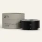 URTH Electronic Lens Mount Adapter EOS-NIK Z ULMAE EF Z - Electronic adapter connecting Canon EF lenses to Nikon Z mount cameras, featuring smart electronic functions and durable design.