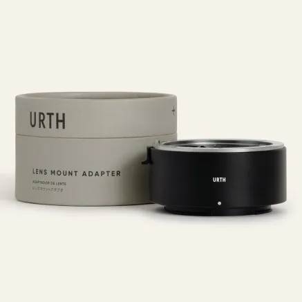 Urth Electronic Lens Mount Adapter EOS NIK Z ULMAE EF Z