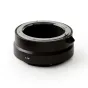 Adapters for filters - Urth Lens Mount Adapter: Compatible with Nikon F Lens to Canon RF Camera Body ULMA F R - quick order from manufacturer