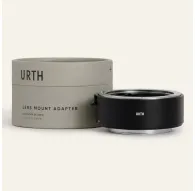 Objektīvu adapteri - Urth Electronic Lens Mount Adapter EOS-EOS R ULMAE EF R - быстрый заказ от производителяObjektīvu adapteri - Urth Electronic Lens Mount Adapter EOS-EOS R ULMAE EF R - быстрый заказ от производителя