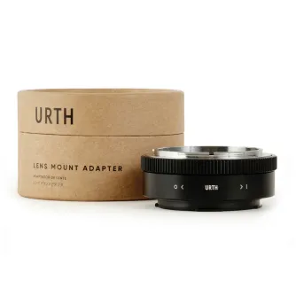 Objektīvu adapteri - Urth Lens Mount Adapter: Compatible with Canon FD Lens to Leica L Camera Body ULMA FD L - ātri pasūtīt no ražotāja