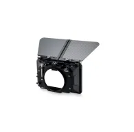 Tilta4*565CarbonFiberMatteBox(Clamp-on)with110mmBackMB-T12-M110Tilta4*565CarbonFiberMatteBox(Clamp-on)with110mmBackMB-T12-M110