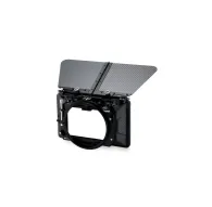 Tilta 4*5.65 Carbon Fiber Matte Box (Clamp-on) with 134mm Back MB-T12-M134Tilta 4*5.65 Carbon Fiber Matte Box (Clamp-on) with 134mm Back MB-T12-M134