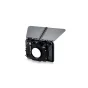Tilta 4*5.65 Carbon Fiber Matte Box (Clamp-on) with 80mm Back MB-T12-M80