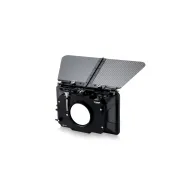 Tilta4*565CarbonFiberMatteBox(Clamp-on)with80mmBackMB-T12-M80Tilta4*565CarbonFiberMatteBox(Clamp-on)with80mmBackMB-T12-M80