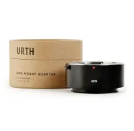 Objektīvu adapteri - Urth Lens Mount Adapter: Compatible with Contax/Yashica (C/Y) Lens to Leica L Camera Body ULMA C/Y L - быстObjektīvu adapteri - Urth Lens Mount Adapter: Compatible with Contax/Yashica (C/Y) Lens to Leica L Camera Body ULMA C/Y L - быст