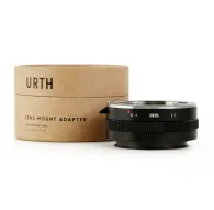 Objektīvu adapteri - Urth Lens Mount Adapter: Compatible with Sony A (Minolta AF) Lens to Leica L Camera Body ULMA A L - быстрыйObjektīvu adapteri - Urth Lens Mount Adapter: Compatible with Sony A (Minolta AF) Lens to Leica L Camera Body ULMA A L - быстрый