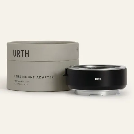 Urth Electronic Lens Mount Adapter EOS Leica L ULMAE EF L