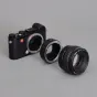 Objektīvu adapteri - Urth Electronic Lens Mount Adapter EOS-Leica L ULMAE EF L - быстрый заказ от производителя