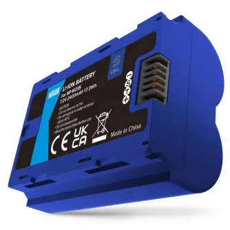 Camera Batteries - Newell SupraCell Protect NP-W235 battery for Fujifilm - buy today in Master Foto store and with delivery