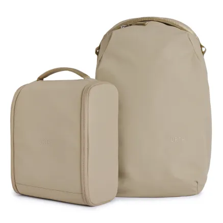 Urth Norite 24L Backpack + Camera Insert (Beige) UBBKPCCB24A BGE