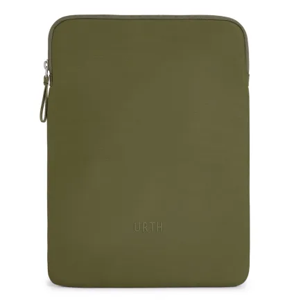 Urth Naos 13/14 Laptop Sleeve (Green) USLTP13A GRN