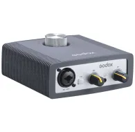 Accessories for microphones - Godox AI2C 2-Channel USB Audio Interface AI2C - quick order from manufacturerAccessories for microphones - Godox AI2C 2-Channel USB Audio Interface AI2C - quick order from manufacturer