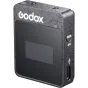 Wireless Lavalier Microphones - Godox MoveLink II M1 (Black) wireless microphone system - buy today in Master Foto store and with delivery