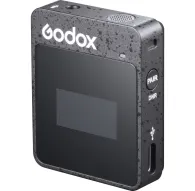 Bezvadu piespraužamie mikrofoni - Godox MoveLink II TX raidītājs (melns) bezvadu mikrofons - ātri pasūtīt no ražotājaBezvadu piespraužamie mikrofoni - Godox MoveLink II TX raidītājs (melns) bezvadu mikrofons - ātri pasūtīt no ražotāja