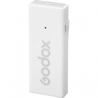 Bezvadu piespraužamie mikrofoni - Godox MoveLink Mini UC Kit 2 (белый) Беспроводные микрофоны - быстрый заказ от производителя