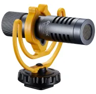 Videokameru mikrofoni - Godox kompaktais Shotgun mikrofons VS-Mic VS Mic - ātri pasūtīt no ražotājaVideokameru mikrofoni - Godox kompaktais Shotgun mikrofons VS-Mic VS Mic - ātri pasūtīt no ražotāja