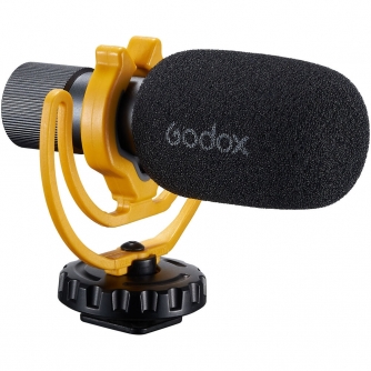 Wireless Lavalier Microphones - Godox Compacte Shotgun Microfoon VS-Mic VS Mic - quick order from manufacturer
