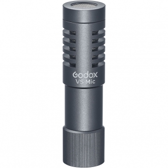 Bezvadu piespraužamie mikrofoni - Godox kompaktais Shotgun mikrofons VS-Mic VS Mic - ātri pasūtīt no ražotāja