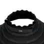 JJC LH ARLII Silicone Lens Hood for smartphones - adjustable 73-88mm lens protection with corrugated edge