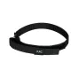 JJC LH ARLII Silicone Lens Hood for smartphones - foldable, adjustable 73-88mm lens protection with hook-and-loop strap