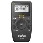 Godox TR-TX bezvadu taimeris Canon - digitālais displejs ar aiztures iestatījumiem