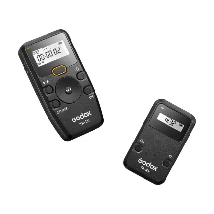 Godox Digital Timer Remote TR-C3 Canon TR C3