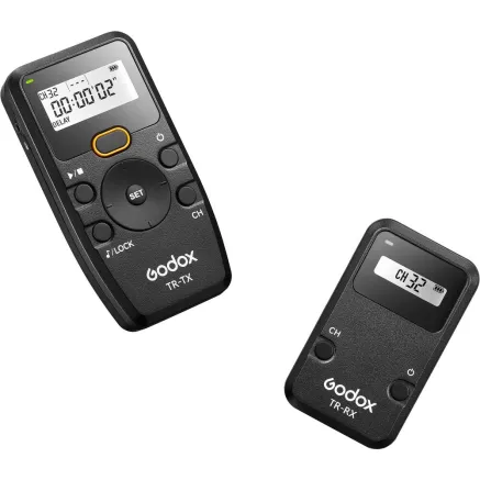 Godox Digital Timer Remote TR OP12 Olympus