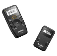 Godox TR-S1 Sony TR S1 Wireless Timer Remote Set - Multifunctional shutter remote with exposure timer and image stabilization for time-lapse photographyGodox TR-S1 Sony TR S1 Wireless Timer Remote Set - Multifunctional shutter remote with exposure timer and image stabilization for time-lapse photography
