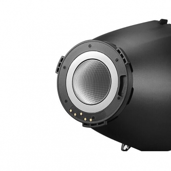 Gaismas veidotāji - Godox GR15 Reflector for KNOWLED MG1200Bi LED Light (15) - быстрый заказ от производителя