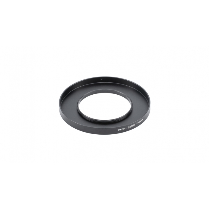 Adapters for filters - Tilta 58mm Adapter Ring for Mirage V2 MB-T16-58V2 - quick order from manufacturer