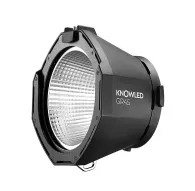 Barndoors Snoots & Grids - Godox GR45 Reflector for KNOWLED MG1200Bi LED Light (45) GR45 - quick order from manufacturerBarndoors Snoots & Grids - Godox GR45 Reflector for KNOWLED MG1200Bi LED Light (45) GR45 - quick order from manufacturer