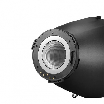 Barndoors Snoots & Grids - Godox GR45 Reflector for KNOWLED MG1200Bi LED Light (45) GR45 - quick order from manufacturer