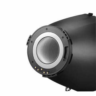 Barndoors Snoots & Grids - Godox GR60 Reflector for KNOWLED MG1200Bi LED Light (60) GR60 - quick order from manufacturer