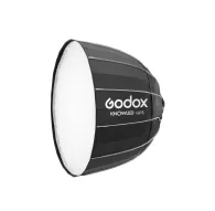 Softboxes - Godox GP3 Parabolic Softbox 90cm for KNOWLED MG1200Bi Bi-Color LED Light Godox GP3 - quick order from manufacturerSoftboxes - Godox GP3 Parabolic Softbox 90cm for KNOWLED MG1200Bi Bi-Color LED Light Godox GP3 - quick order from manufacturer