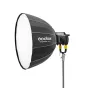 Godox GP4 Parabolic Softbox 120cm for KNOWLED MG1200Bi Bi-Color LED Light - Softbox for studio photography