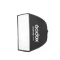 Godox GS33 Softbox 90x90 for KNOWLED MG1200Bi Bi-Color LED Light - Soft and even illumination for professional photography and video projects