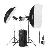 Studijas zibspuldžu komplekti - Godox SK400IIV-D Studio Flash Kit SK400IIV D - ātri pasūtīt no ražotājaStudijas zibspuldžu komplekti - Godox SK400IIV-D Studio Flash Kit SK400IIV D - ātri pasūtīt no ražotāja