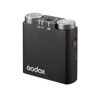 Wireless Lavalier Microphones - Godox Virso TX Wireless Transmitter Virso TX - quick order from manufacturerWireless Lavalier Microphones - Godox Virso TX Wireless Transmitter Virso TX - quick order from manufacturer