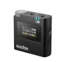 Wireless Lavalier Microphones - Godox Virso RX Wireless Receiver 2.4GHz 200m Range - quick order from manufacturer