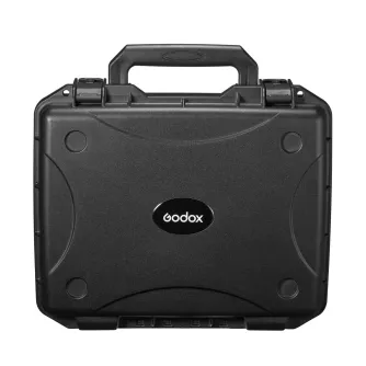 Godox GMB-01 Hard Carry Case for 7 Monitor - Durable protective case with foam lining for safe transport of Godox 7 monitor