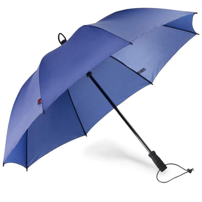 Aizsardzība pret lietu - walimex pro Swing handsfree Umbrella navy blue 17829 - ātri pasūtīt no ražotāja
