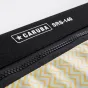 Caruba Sun-Bouncer 7-in-1 Kit 80x140cm CR71 80140 - High-quality foldable reflector with zippered diffuser fabric and aluminum frame for portable photography lighting